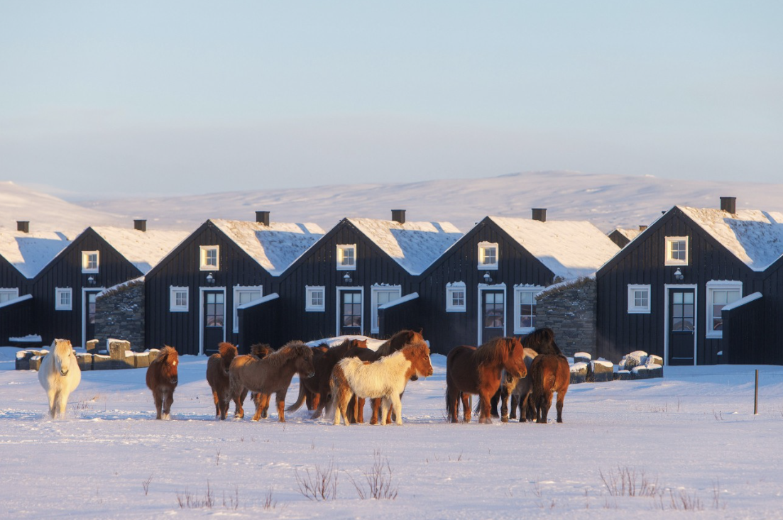 Small Luxury Hotels of the World Welcomes Torfhús Retreat to Its Client Roster